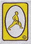Front Stance Badge